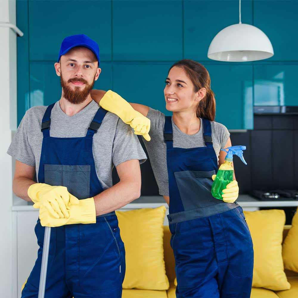Commercial Cleaning